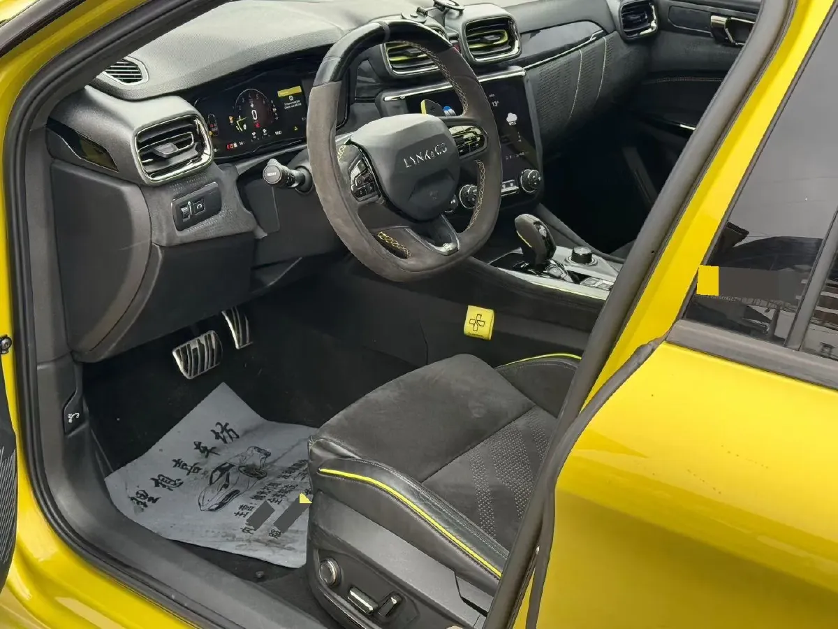 2020 LYNK&CO 03 2.0T 254HP L4 8AT,autocango,china used car exporter,china ev exporter,chinese used car exporter,chinese used ev exporter