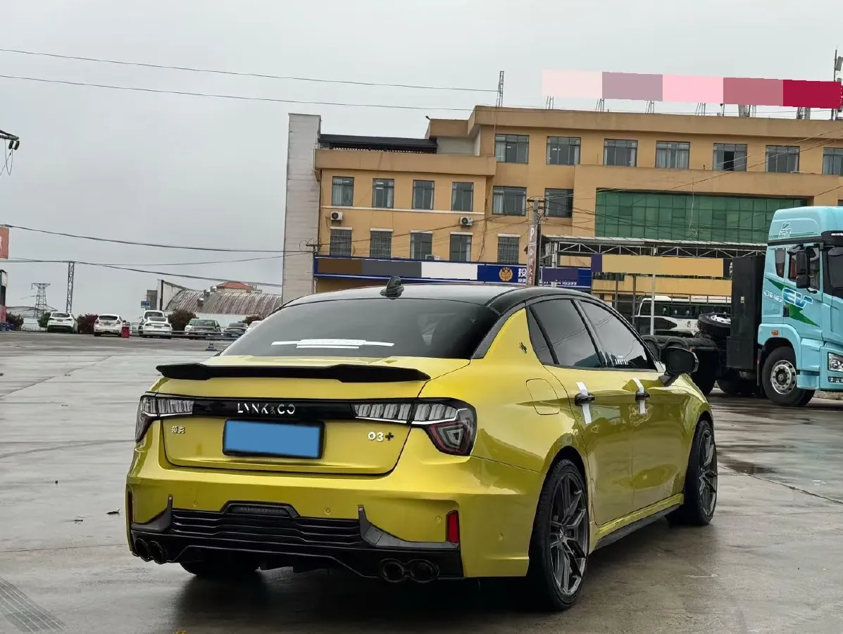 2020 LYNK&CO 03 2.0T 254HP L4 8AT,autocango,china used car exporter,china ev exporter,chinese used car exporter,chinese used ev exporter