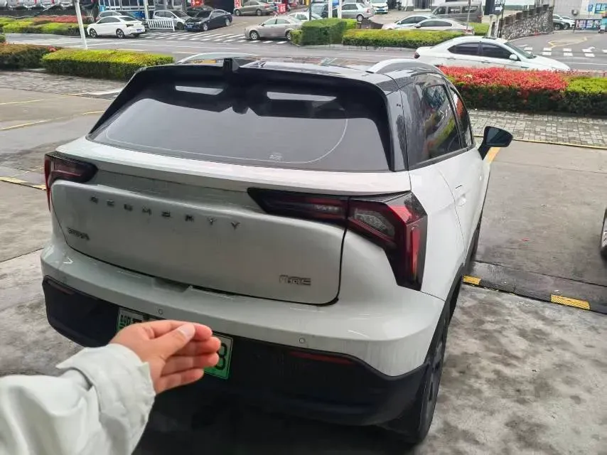 2022 Geometry E BEV 33.5KWH,autocango,china used car exporter,china ev exporter,chinese used car exporter,chinese used ev exporter