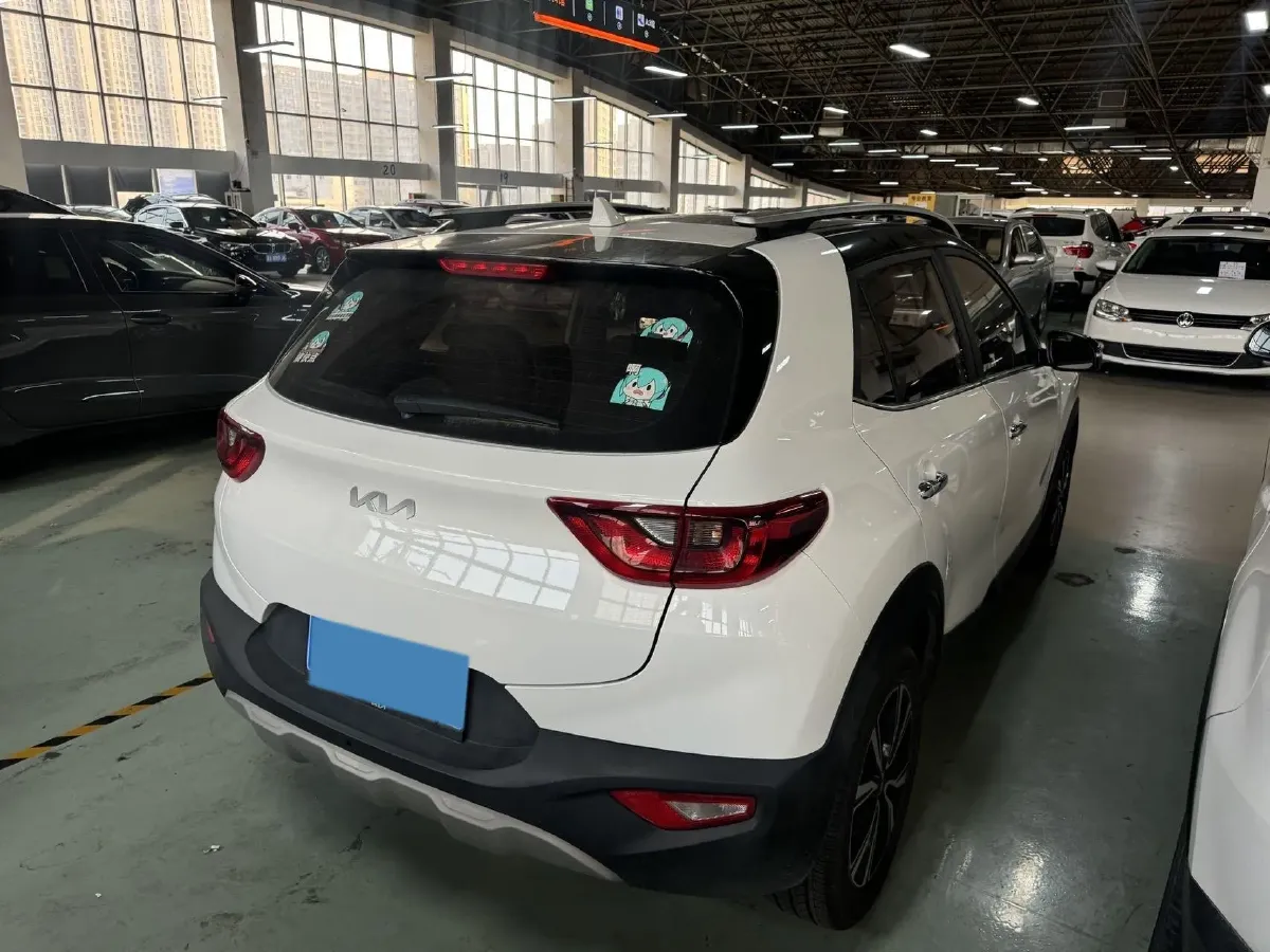 2021 Kia KX1 1.4L 100HP L4 CVT,autocango,china used car exporter,china ev exporter,chinese used car exporter,chinese used ev exporter