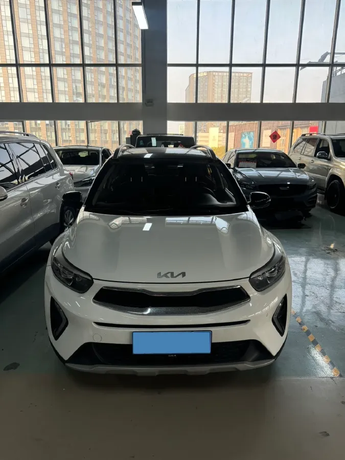 2021 Kia KX1 1.4L 100HP L4 CVT,autocango,china used car exporter,china ev exporter,chinese used car exporter,chinese used ev exporter