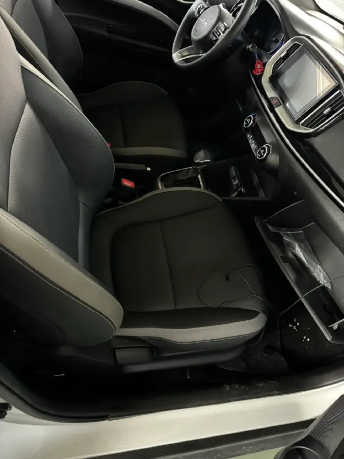 2021 Kia KX1 1.4L 100HP L4 CVT,autocango,china used car exporter,china ev exporter,chinese used car exporter,chinese used ev exporter