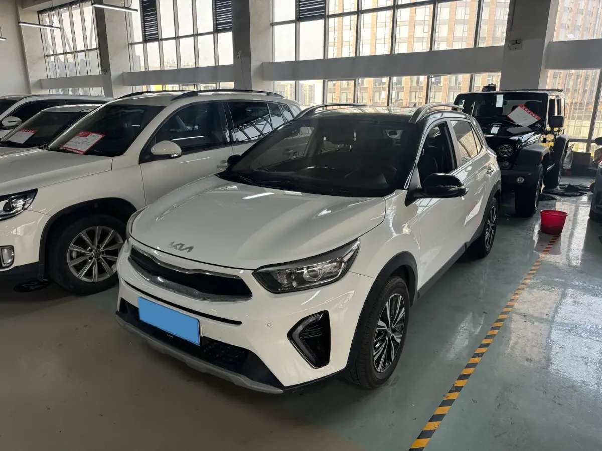 2021 Kia KX1 1.4L 100HP L4 CVT,autocango,china used car exporter,china ev exporter,chinese used car exporter,chinese used ev exporter