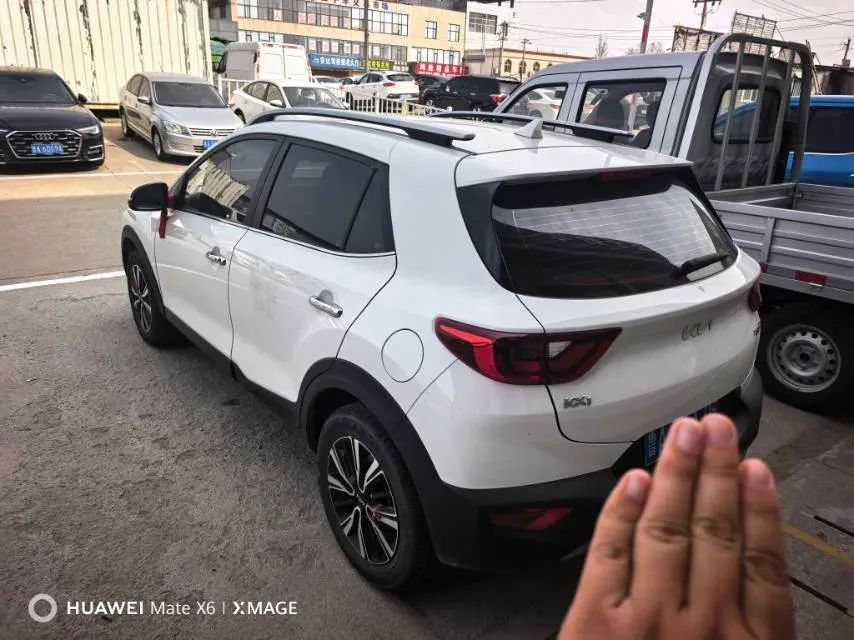 2021 Kia KX1 1.4L 100HP L4 6AT,autocango,china used car exporter,china ev exporter,chinese used car exporter,chinese used ev exporter