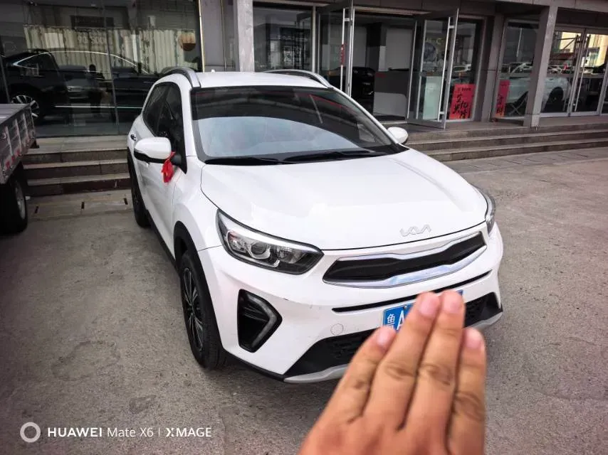 2021 Kia KX1 1.4L 100HP L4 6AT,autocango,china used car exporter,china ev exporter,chinese used car exporter,chinese used ev exporter