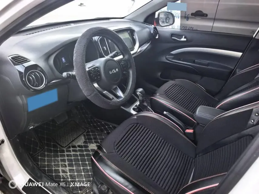 2021 Kia KX1 1.4L 100HP L4 6AT,autocango,china used car exporter,china ev exporter,chinese used car exporter,chinese used ev exporter