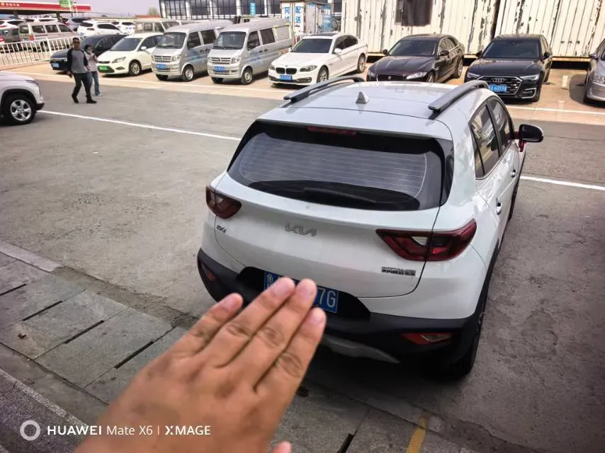 2021 Kia KX1 1.4L 100HP L4 6AT,autocango,china used car exporter,china ev exporter,chinese used car exporter,chinese used ev exporter