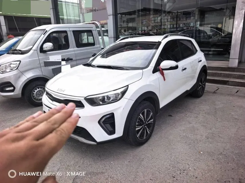 2021 Kia KX1 1.4L 100HP L4 6AT,autocango,china used car exporter,china ev exporter,chinese used car exporter,chinese used ev exporter