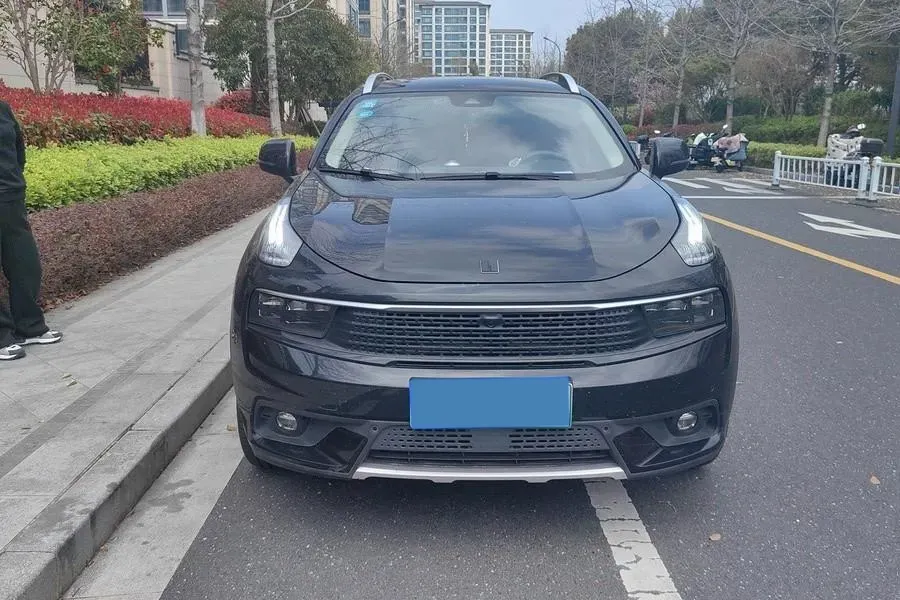 2019 LYNK&CO 01 EM-P 1.5T 180HP L3 7DCT PHEV 9.4KWH,autocango,china used car exporter,china ev exporter,chinese used car exporter,chinese used ev exporter