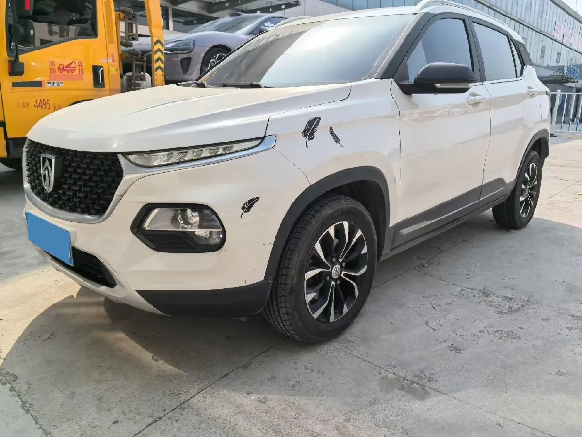2019 BaoJun 510 1.5L 112HP L4 5AMT,autocango,china used car exporter,china ev exporter,chinese used car exporter,chinese used ev exporter