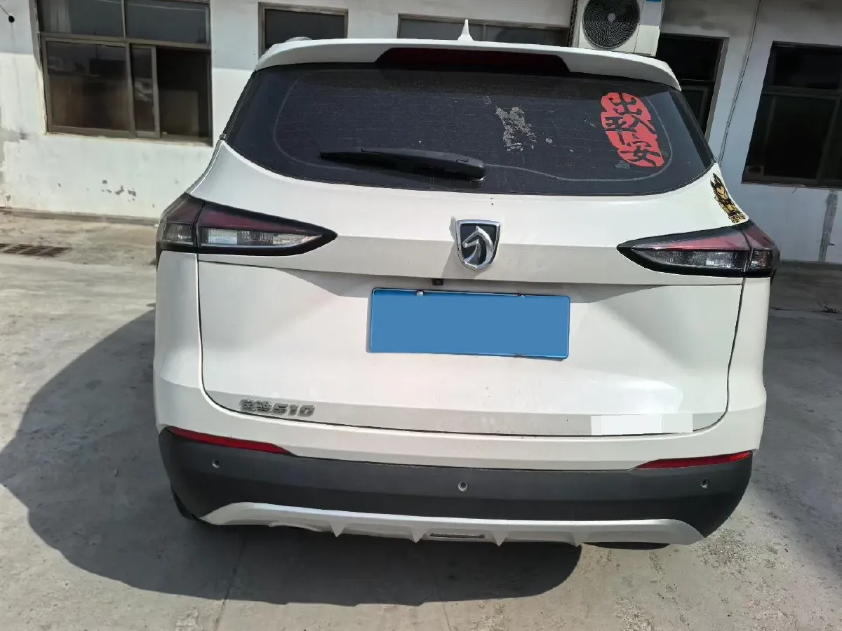 2019 BaoJun 510 1.5L 112HP L4 5AMT,autocango,china used car exporter,china ev exporter,chinese used car exporter,chinese used ev exporter