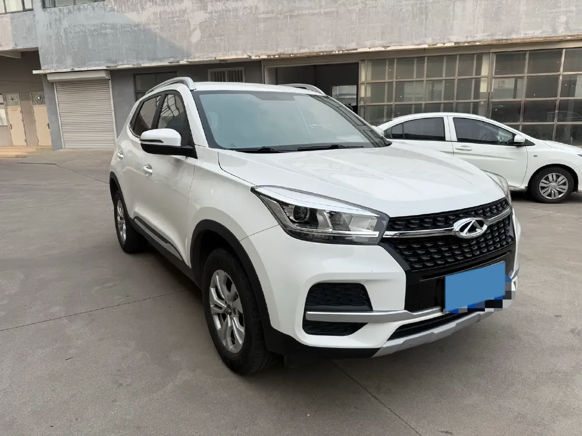 2019 Chery Tiggo 5x 1.5L 116HP L4 5MT,autocango,china used car exporter,china ev exporter,chinese used car exporter,chinese used ev exporter