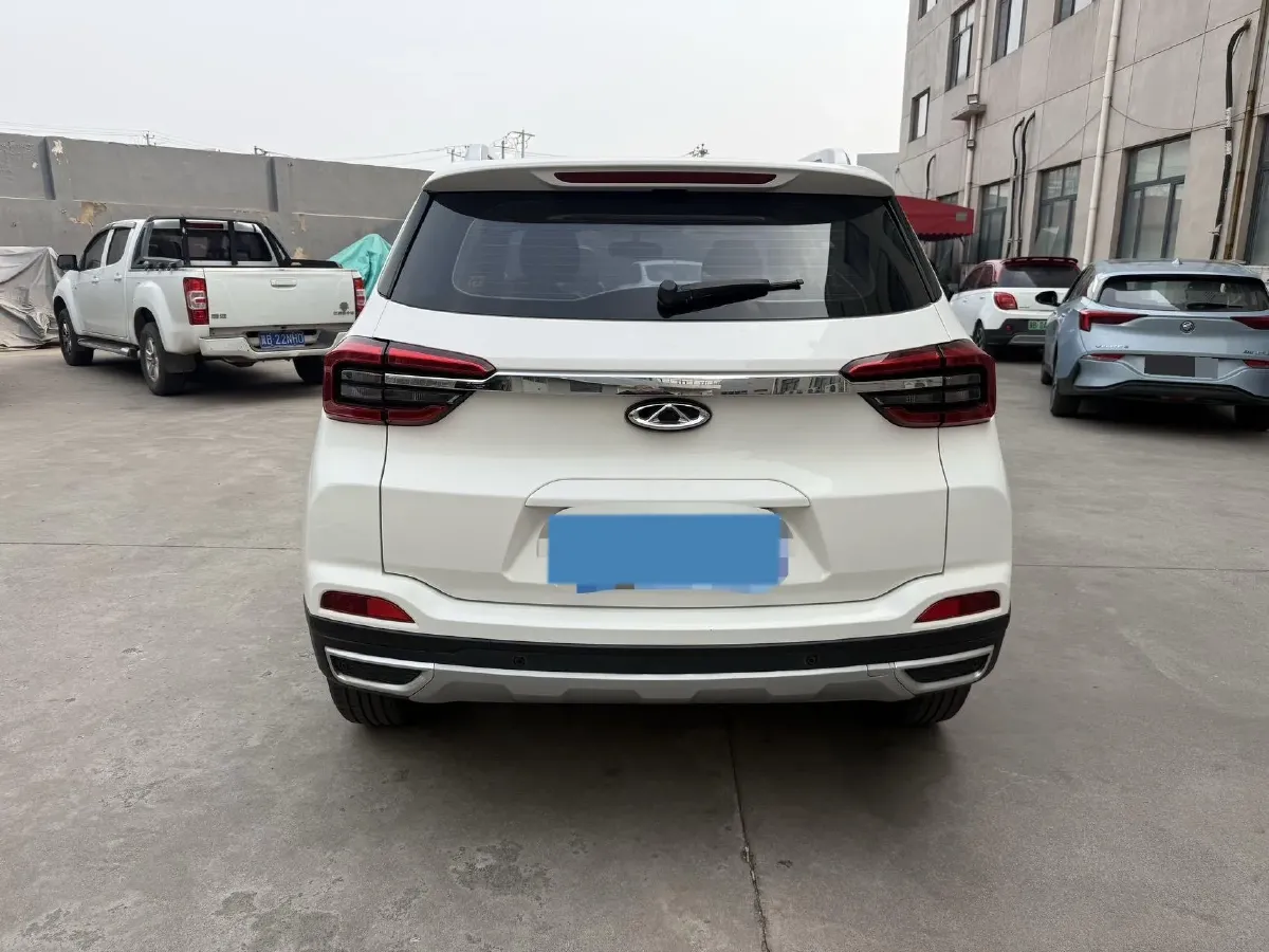 2019 Chery Tiggo 5x 1.5L 116HP L4 5MT,autocango,china used car exporter,china ev exporter,chinese used car exporter,chinese used ev exporter