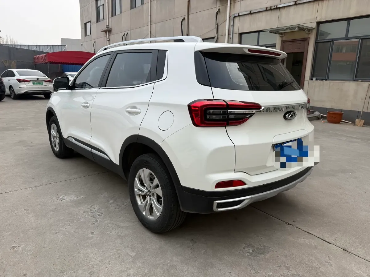 2019 Chery Tiggo 5x 1.5L 116HP L4 5MT,autocango,china used car exporter,china ev exporter,chinese used car exporter,chinese used ev exporter