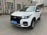 2019 Chery Tiggo 5x 1.5L 116HP L4 5MT