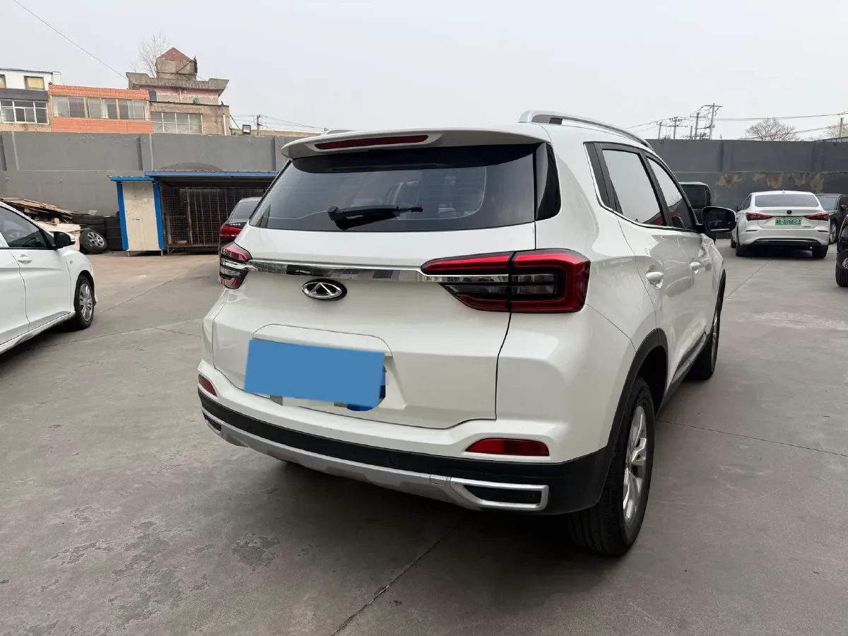 2019 Chery Tiggo 5x 1.5L 116HP L4 5MT,autocango,china used car exporter,china ev exporter,chinese used car exporter,chinese used ev exporter