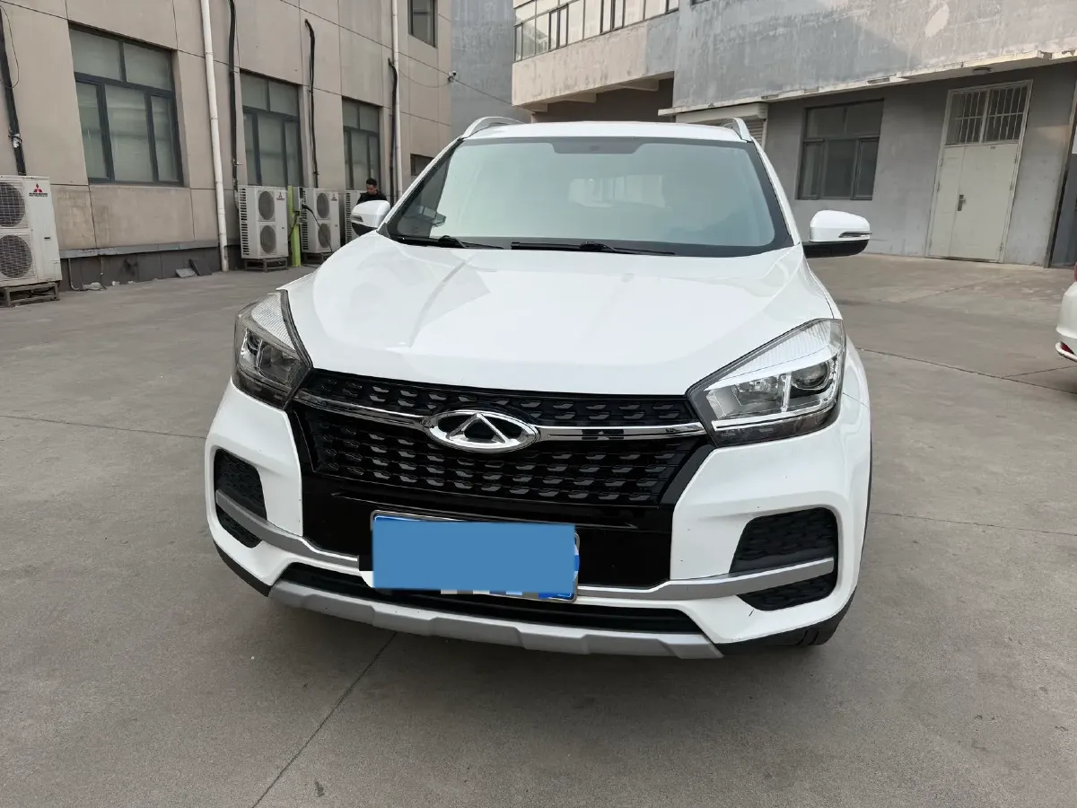 2019 Chery Tiggo 5x 1.5L 116HP L4 5MT,autocango,china used car exporter,china ev exporter,chinese used car exporter,chinese used ev exporter