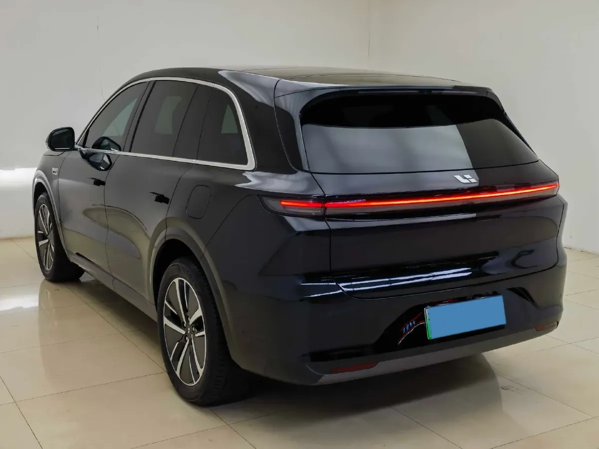 2024 Li L6 Range Extended 154HP L4 REEV 36.8KWH,autocango,china used car exporter,china ev exporter,chinese used car exporter,chinese used ev exporter