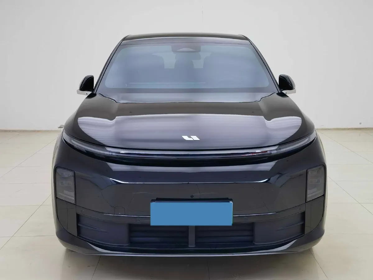 2024 Li L6 Range Extended 154HP L4 REEV 36.8KWH,autocango,china used car exporter,china ev exporter,chinese used car exporter,chinese used ev exporter