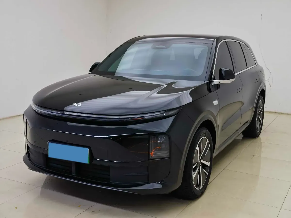 2024 Li L6 Range Extended 154HP L4 REEV 36.8KWH,autocango,china used car exporter,china ev exporter,chinese used car exporter,chinese used ev exporter