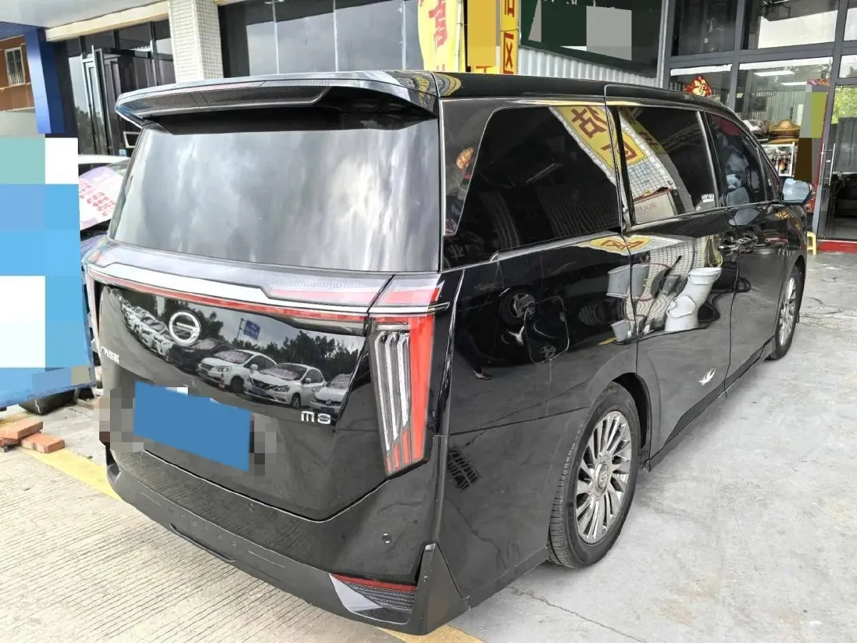 2023 GAC Trumpchi M8 2.0T 252HP L4 8AT,autocango,china used car exporter,china ev exporter,chinese used car exporter,chinese used ev exporter