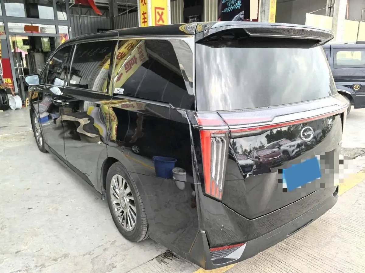 2023 GAC Trumpchi M8 2.0T 252HP L4 8AT,autocango,china used car exporter,china ev exporter,chinese used car exporter,chinese used ev exporter