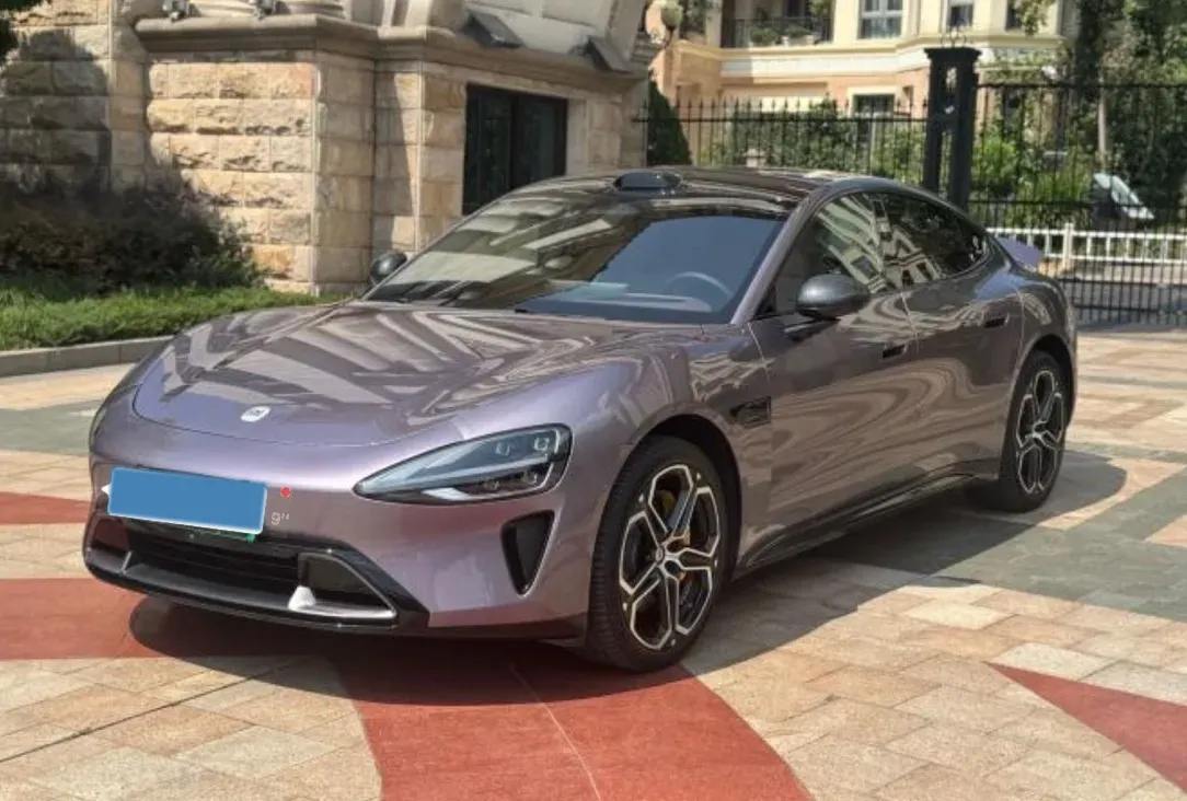 2024 MI SU7 BEV 101KWH,autocango,china used car exporter,china ev exporter,chinese used car exporter,chinese used ev exporter