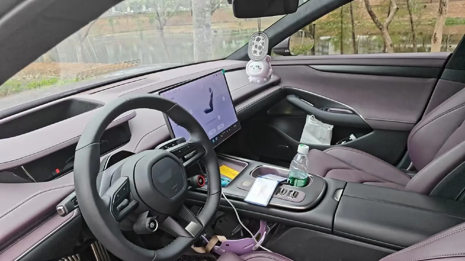 2024 MI SU7 BEV 101KWH,autocango,china used car exporter,china ev exporter,chinese used car exporter,chinese used ev exporter