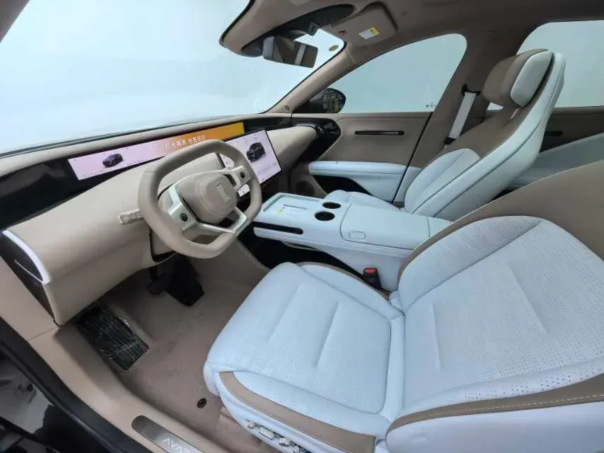 2024 Avatr 07 BEV 82.16KWH,autocango,china used car exporter,china ev exporter,chinese used car exporter,chinese used ev exporter