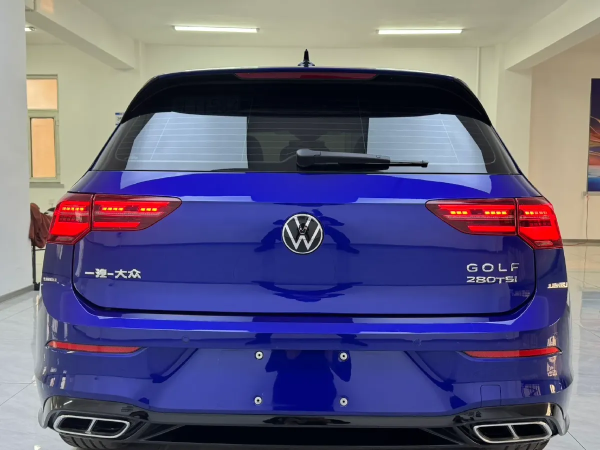 2021 Volkswagen Golf 1.4T 150HP L4 7DCT,autocango,china used car exporter,china ev exporter,chinese used car exporter,chinese used ev exporter