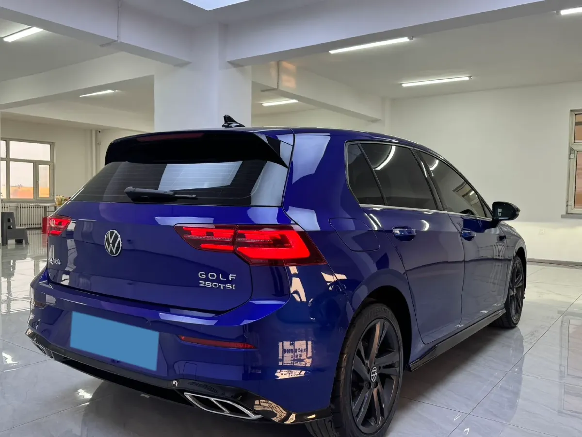 2021 Volkswagen Golf 1.4T 150HP L4 7DCT,autocango,china used car exporter,china ev exporter,chinese used car exporter,chinese used ev exporter