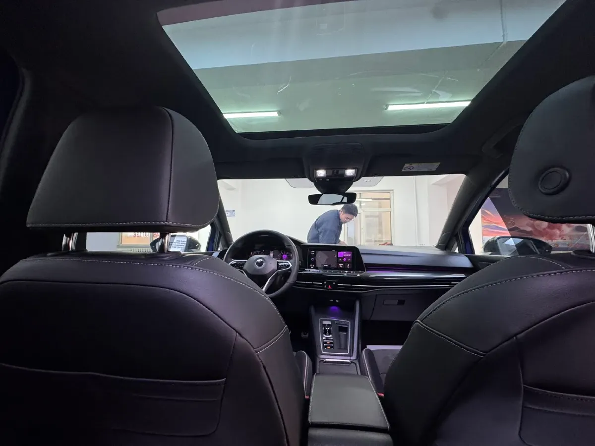 2021 Volkswagen Golf 1.4T 150HP L4 7DCT,autocango,china used car exporter,china ev exporter,chinese used car exporter,chinese used ev exporter