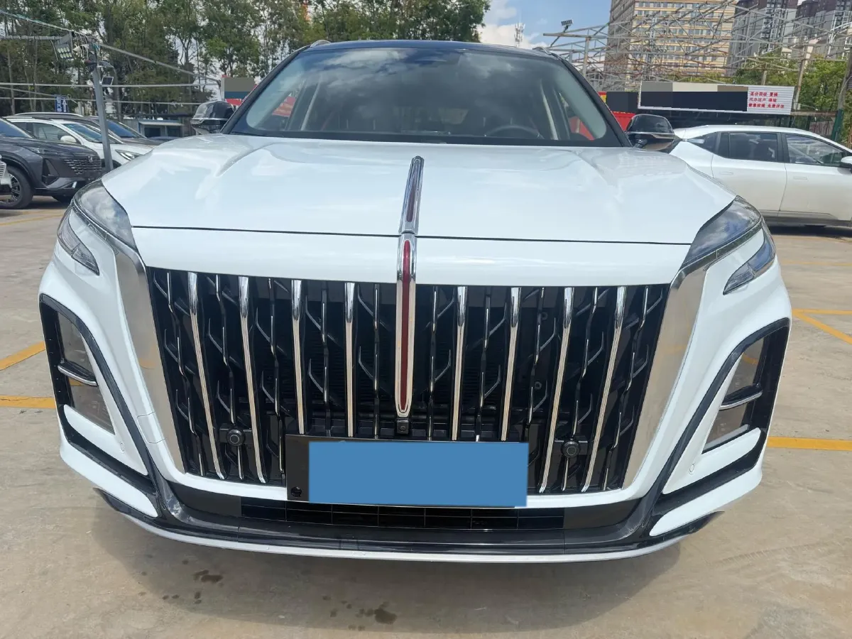 2023 HongQi HS3 1.5T 169HP L4 7DCT,autocango,china used car exporter,china ev exporter,chinese used car exporter,chinese used ev exporter