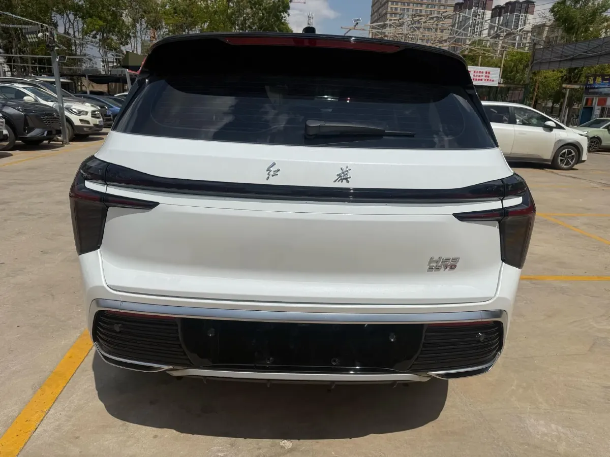2023 HongQi HS3 1.5T 169HP L4 7DCT,autocango,china used car exporter,china ev exporter,chinese used car exporter,chinese used ev exporter