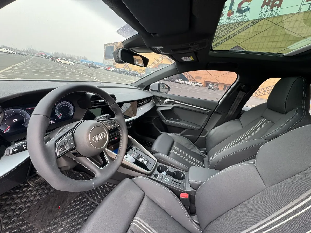 2022 Audi A3 1.4T 150HP L4 7DCT,autocango,china used car exporter,china ev exporter,chinese used car exporter,chinese used ev exporter