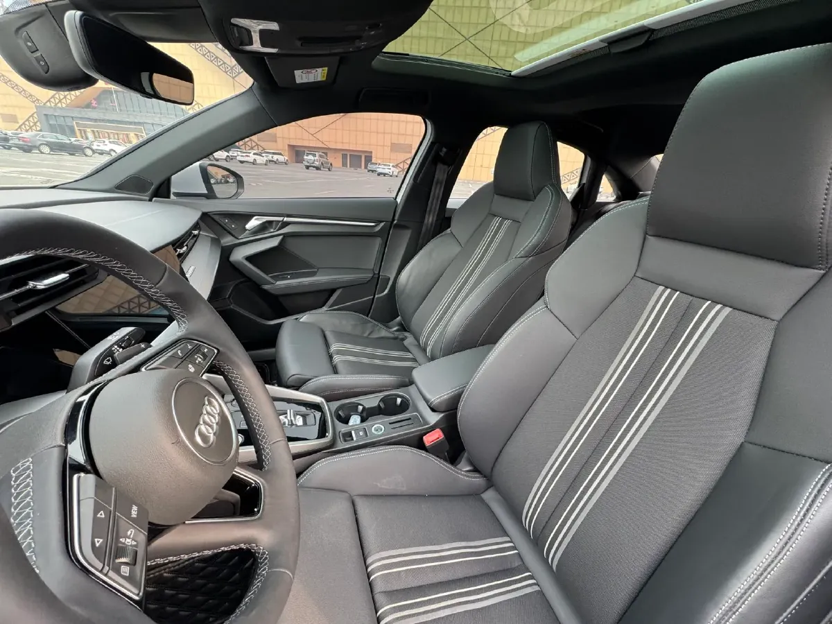 2022 Audi A3 1.4T 150HP L4 7DCT,autocango,china used car exporter,china ev exporter,chinese used car exporter,chinese used ev exporter