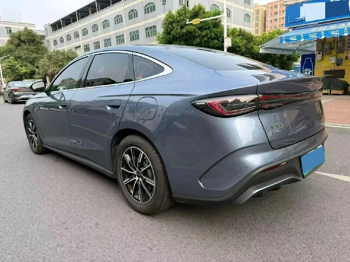 2024 BYD Seal 06 1.5L 101HP L4 E-CVT PHEV 15.87KWH,autocango,china used car exporter,china ev exporter,chinese used car exporter,chinese used ev exporter