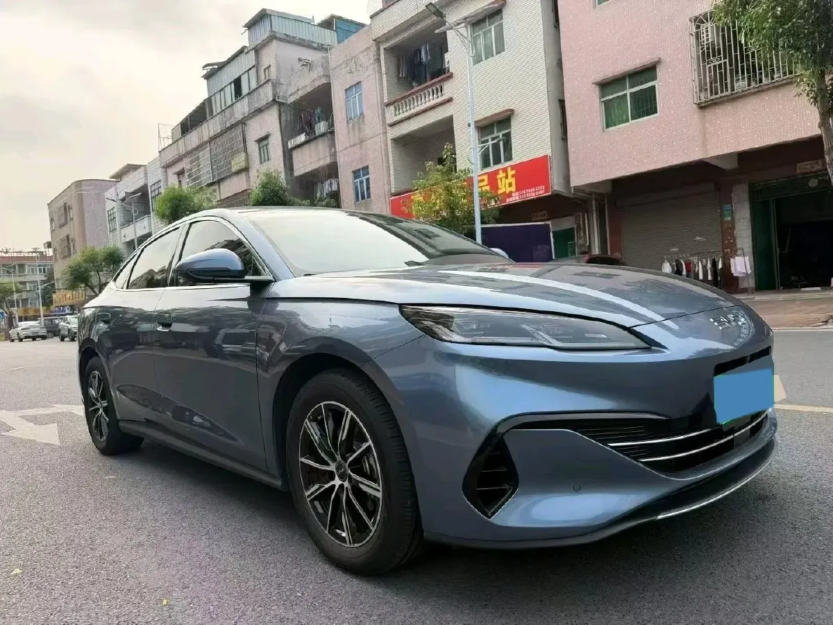 2024 BYD Seal 06 1.5L 101HP L4 E-CVT PHEV 15.87KWH,autocango,china used car exporter,china ev exporter,chinese used car exporter,chinese used ev exporter