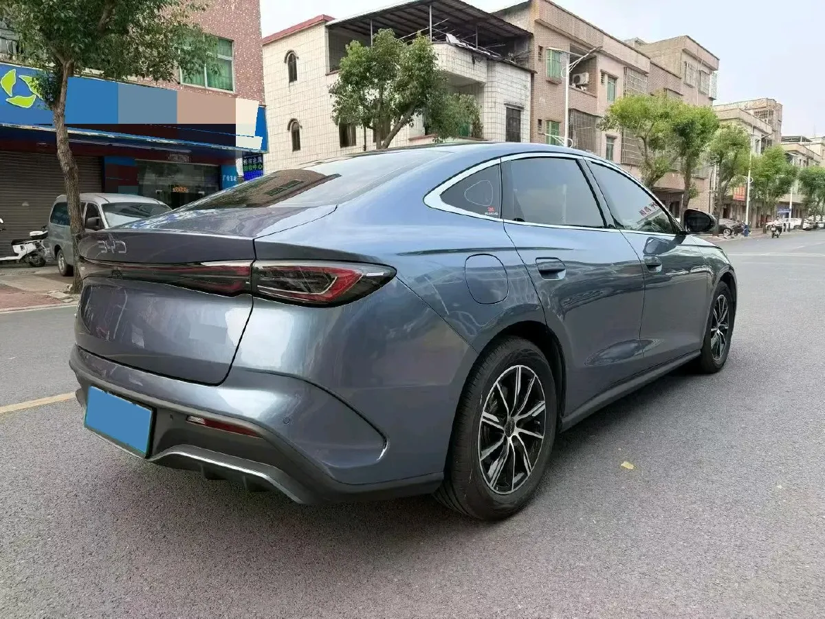 2024 BYD Seal 06 1.5L 101HP L4 E-CVT PHEV 15.87KWH,autocango,china used car exporter,china ev exporter,chinese used car exporter,chinese used ev exporter