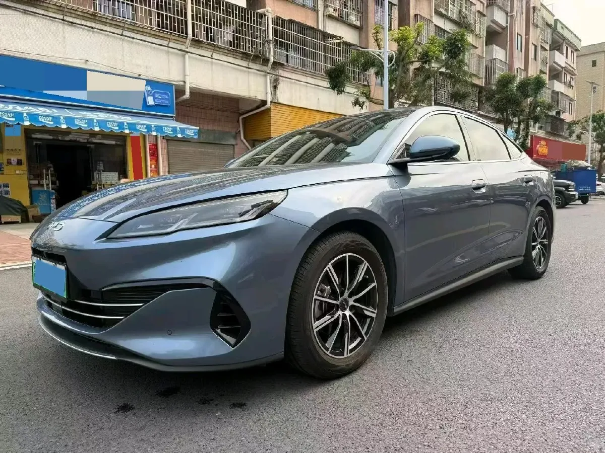 2024 BYD Seal 06 1.5L 101HP L4 E-CVT PHEV 15.87KWH,autocango,china used car exporter,china ev exporter,chinese used car exporter,chinese used ev exporter