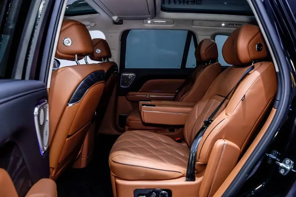 2026 Voyah 9L 1.5T 150HP L4 PHEV,autocango,china used car exporter,china ev exporter,chinese used car exporter,chinese used ev exporter