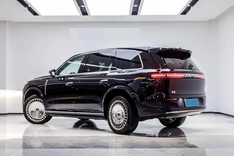 2026 Voyah 9L 1.5T 150HP L4 PHEV,autocango,china used car exporter,china ev exporter,chinese used car exporter,chinese used ev exporter