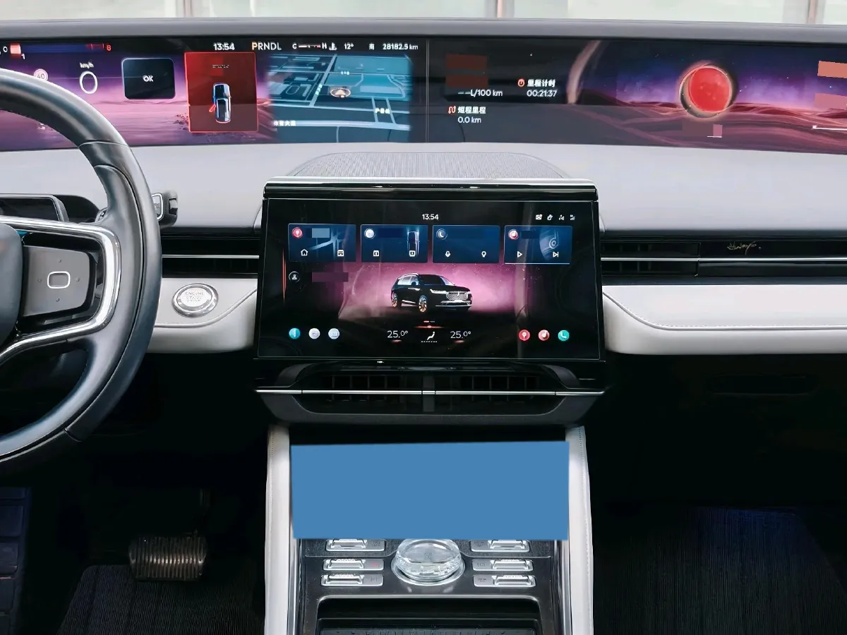 2023 Lincoln Nautilus 2.0T 261HP L4 8AT,autocango,china used car exporter,china ev exporter,chinese used car exporter,chinese used ev exporter