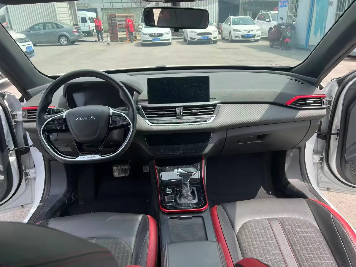 2021 DongFeng Aeolus YiXuan 1.5T 150HP L4 6DCT,autocango,china used car exporter,china ev exporter,chinese used car exporter,chinese used ev exporter