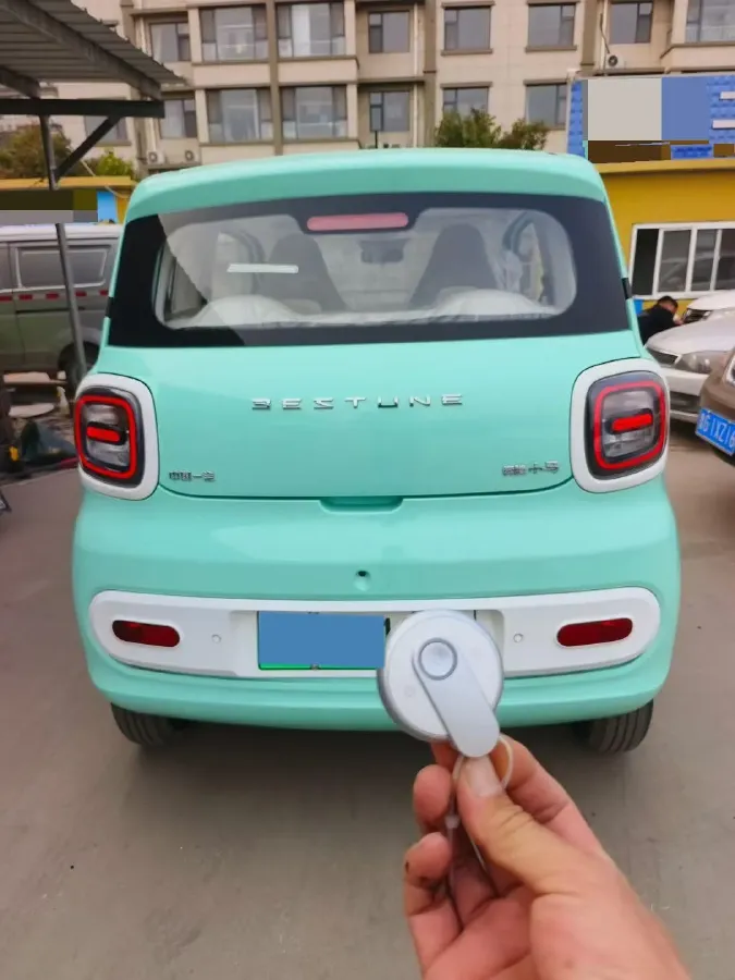 2025 Bestune Pony BEV 18.11KWH,autocango,china used car exporter,china ev exporter,chinese used car exporter,chinese used ev exporter