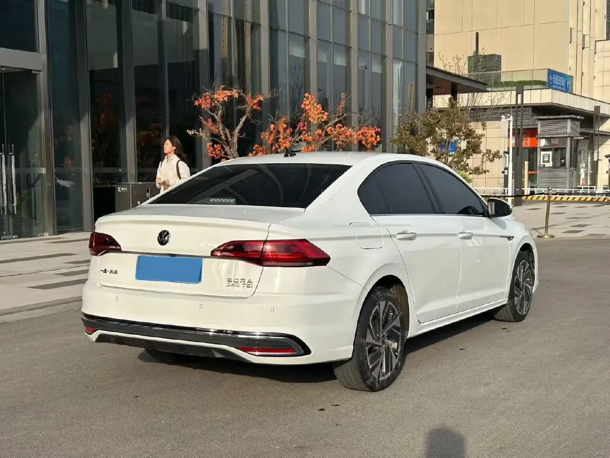 2023 Volkswagen Bora 1.4T 150HP L4 7DCT,autocango,china used car exporter,china ev exporter,chinese used car exporter,chinese used ev exporter
