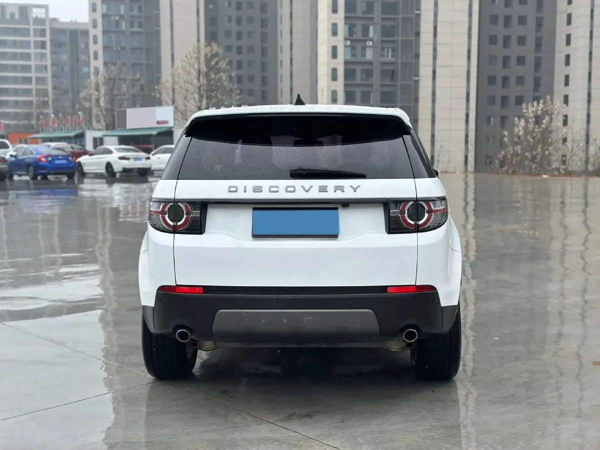 2019 Land Rover Discovery Sport 2.0T 241HP L4 9AT,autocango,china used car exporter,china ev exporter,chinese used car exporter,chinese used ev exporter