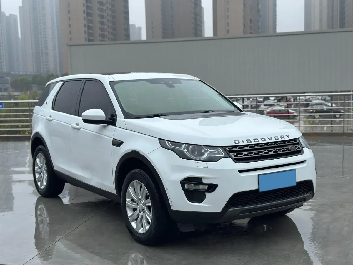 2019 Land Rover Discovery Sport 2.0T 241HP L4 9AT,autocango,china used car exporter,china ev exporter,chinese used car exporter,chinese used ev exporter