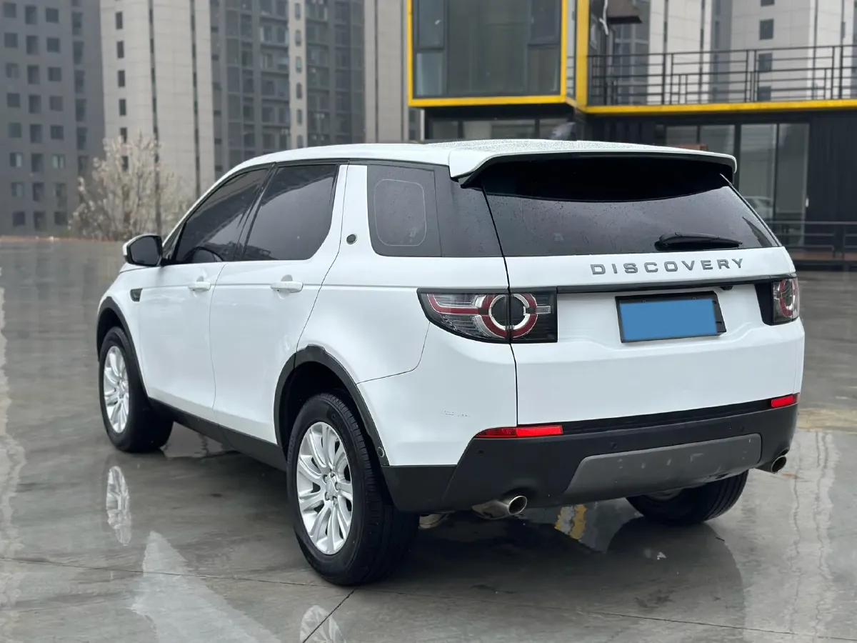 2019 Land Rover Discovery Sport 2.0T 241HP L4 9AT,autocango,china used car exporter,china ev exporter,chinese used car exporter,chinese used ev exporter