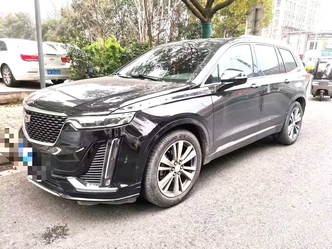 2020 Cadillac XT6 2.0T 237HP L4 9AT,autocango,china used car exporter,china ev exporter,chinese used car exporter,chinese used ev exporter